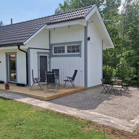 Attefallshuset Toftahoejden 7 Växjö Eksteriør billede